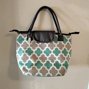 "FIT-FRESH" WOMEN'S LARGE PURSE